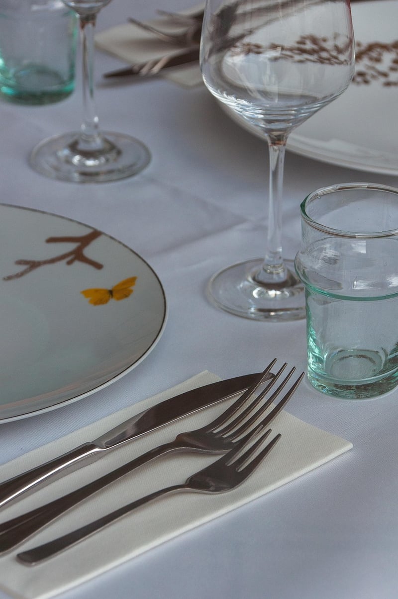 Exquisite Dining Experience