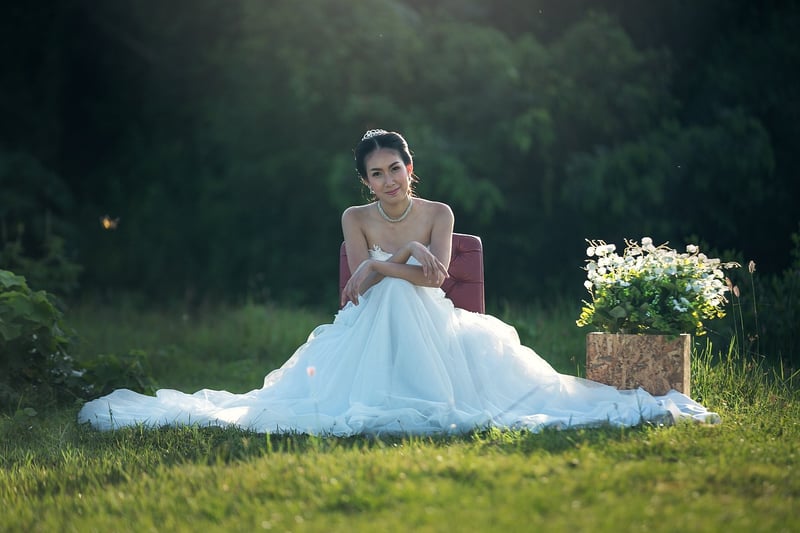 Outdoor Wedding